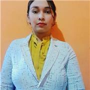 Profesor y profesora de lengua y literatura nivel secundario, terciario y universitario